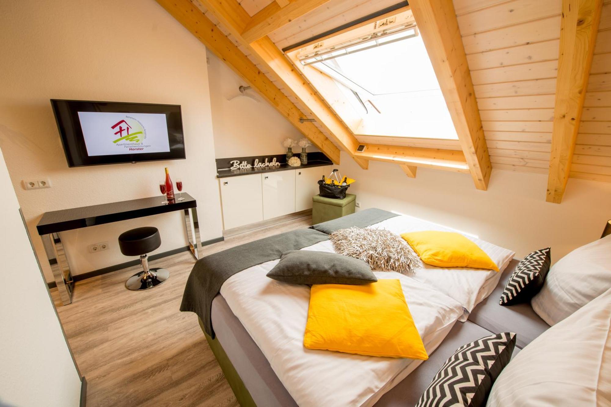 Apartmenthaus Horster Μπενσχάιμ Εξωτερικό φωτογραφία