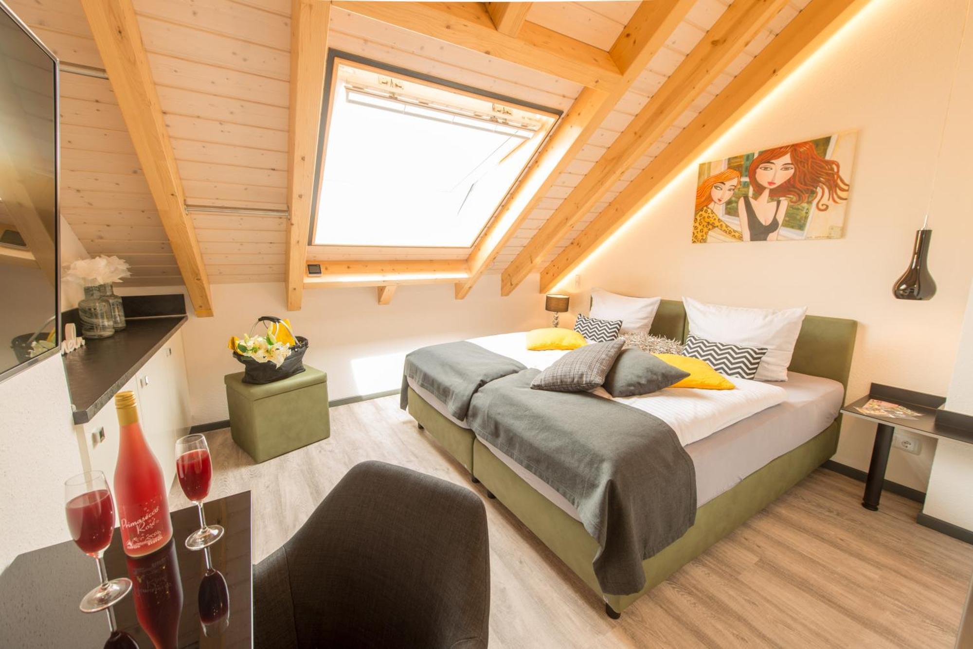 Apartmenthaus Horster Μπενσχάιμ Εξωτερικό φωτογραφία