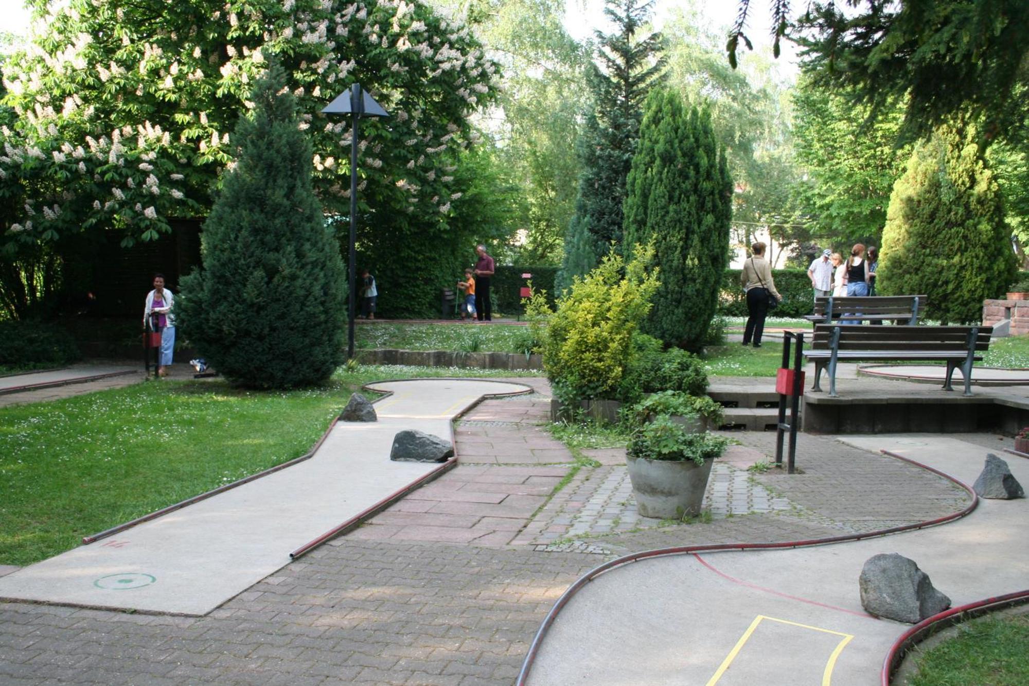 Apartmenthaus Horster Μπενσχάιμ Εξωτερικό φωτογραφία