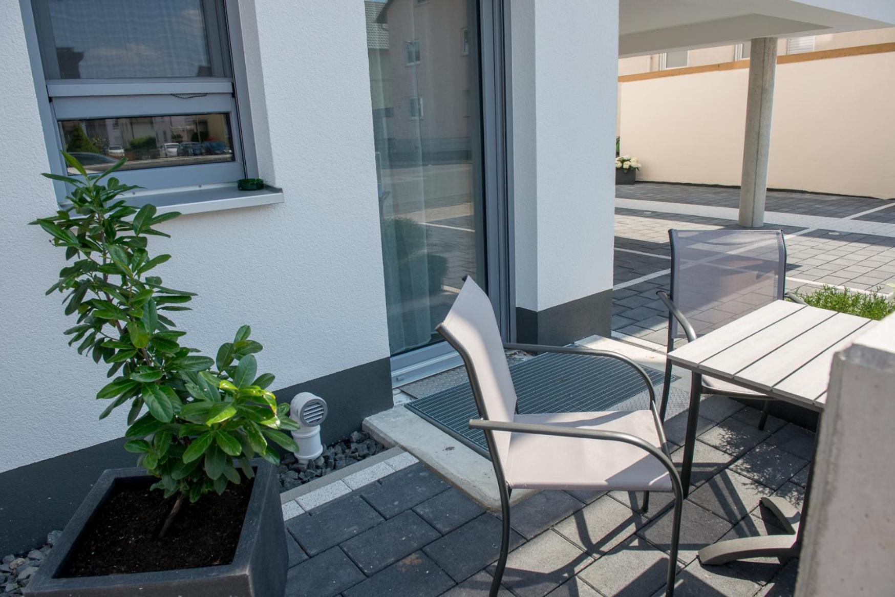Apartmenthaus Horster Μπενσχάιμ Εξωτερικό φωτογραφία