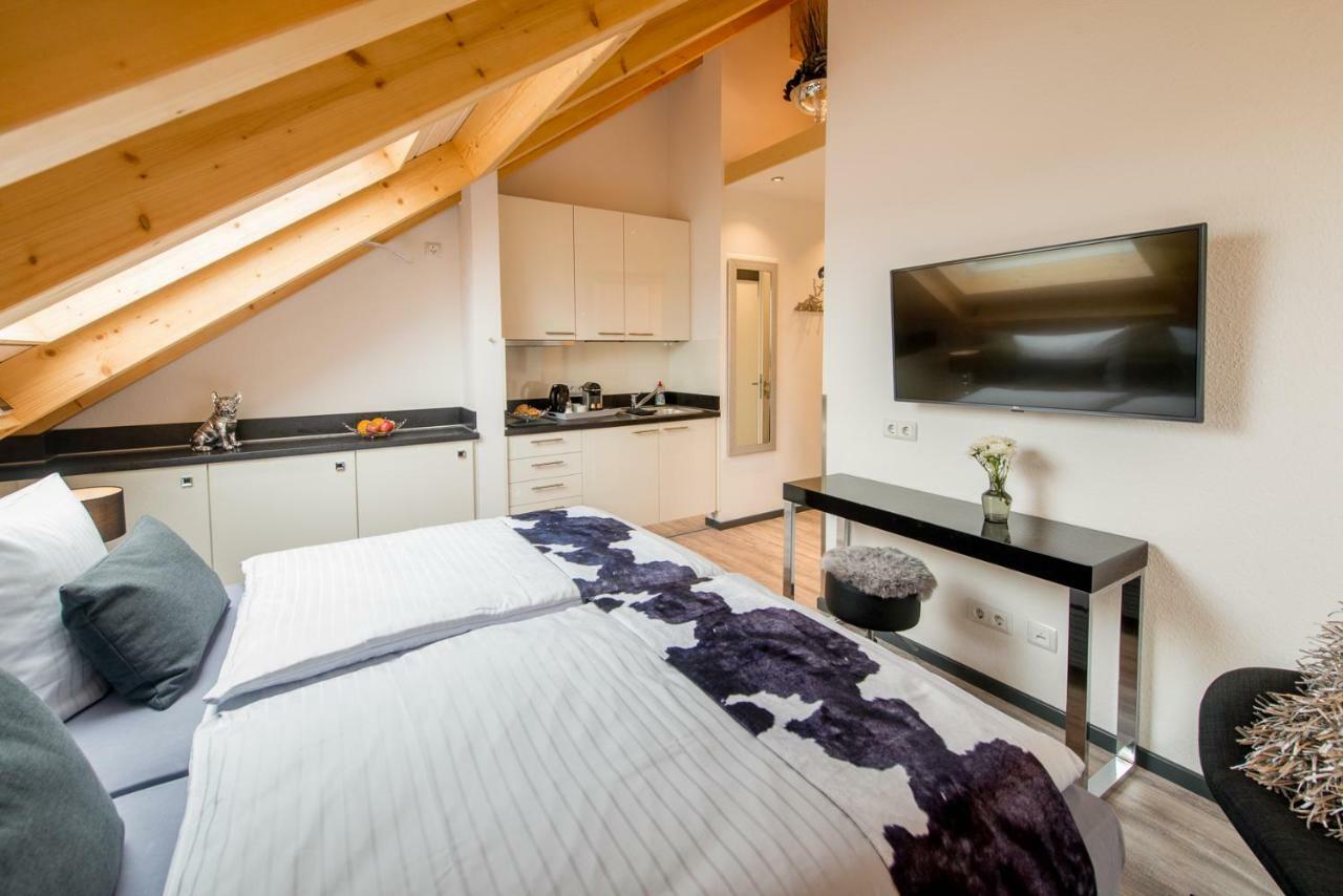 Apartmenthaus Horster Μπενσχάιμ Εξωτερικό φωτογραφία