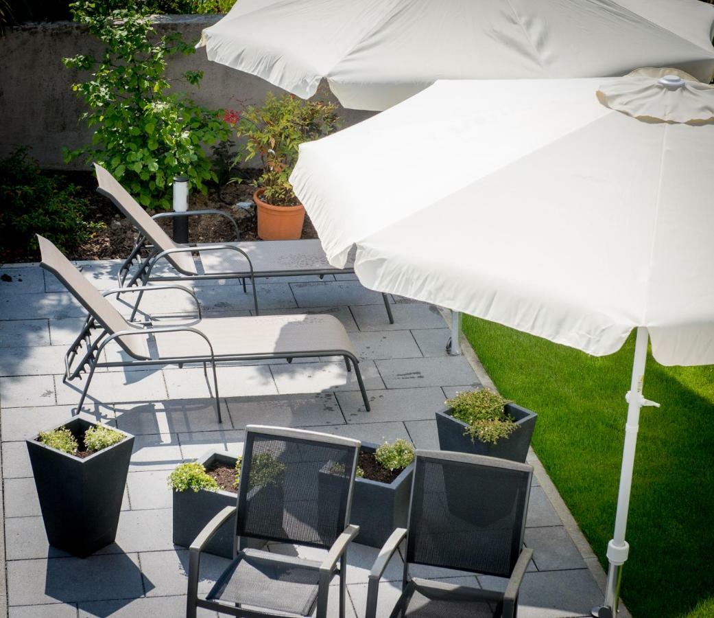 Apartmenthaus Horster Μπενσχάιμ Εξωτερικό φωτογραφία