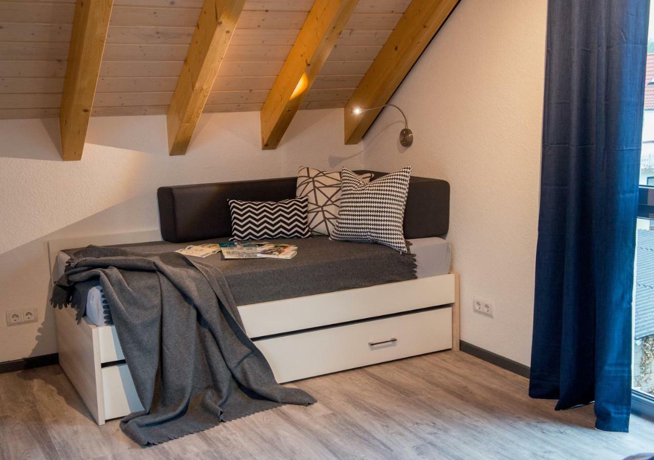 Apartmenthaus Horster Μπενσχάιμ Εξωτερικό φωτογραφία