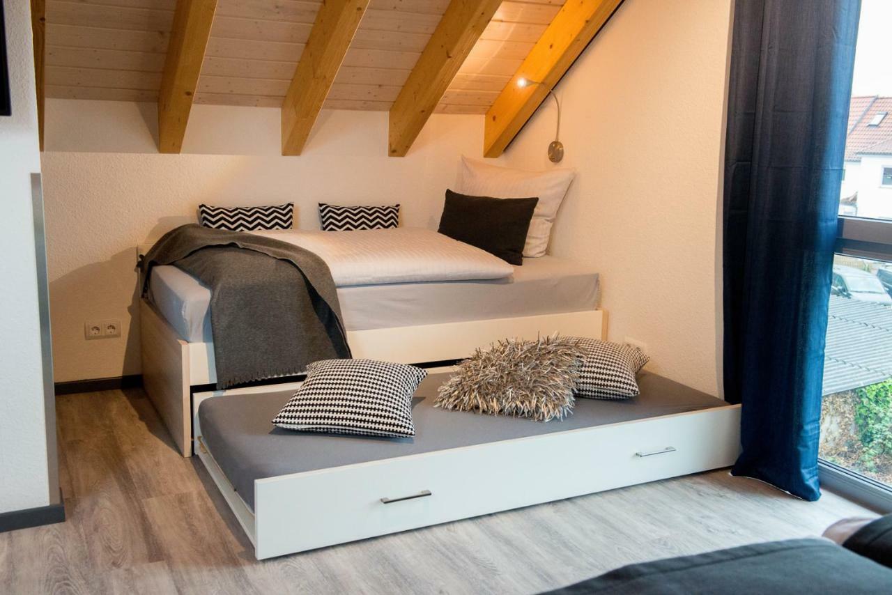 Apartmenthaus Horster Μπενσχάιμ Εξωτερικό φωτογραφία