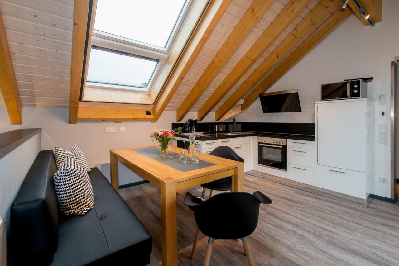 Apartmenthaus Horster Μπενσχάιμ Εξωτερικό φωτογραφία