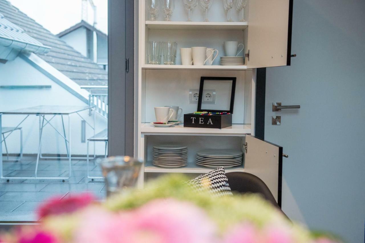 Apartmenthaus Horster Μπενσχάιμ Εξωτερικό φωτογραφία