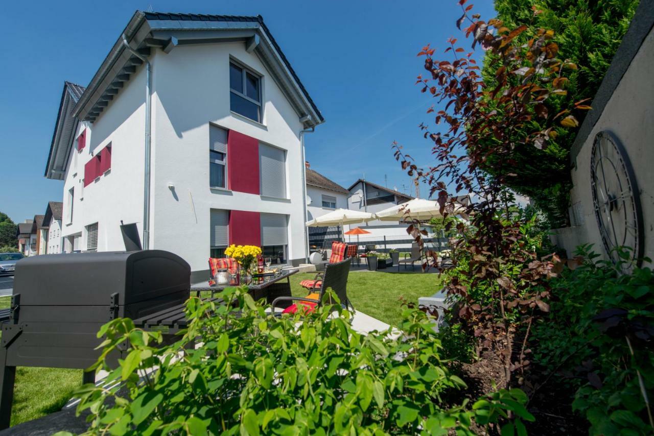 Apartmenthaus Horster Μπενσχάιμ Εξωτερικό φωτογραφία