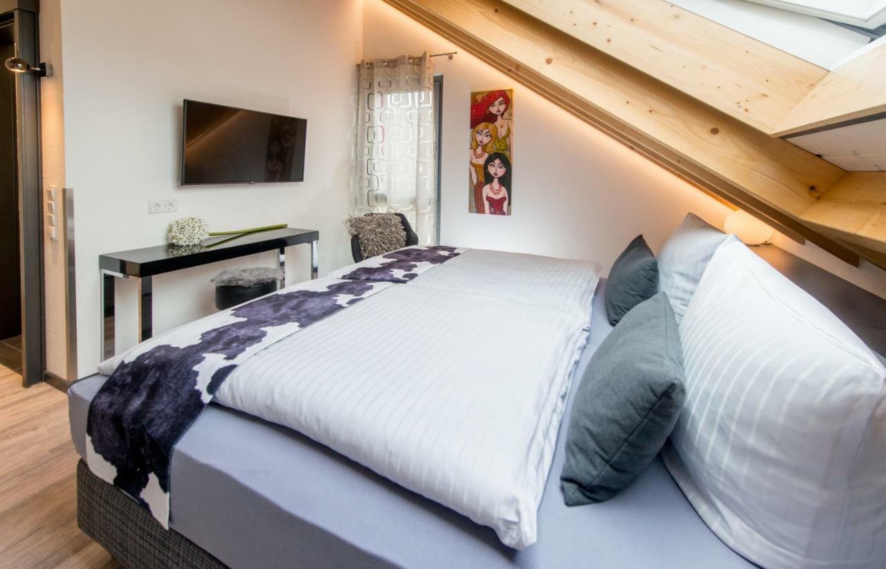 Apartmenthaus Horster Μπενσχάιμ Εξωτερικό φωτογραφία