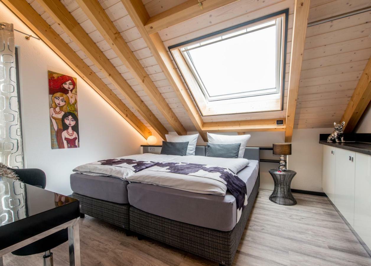 Apartmenthaus Horster Μπενσχάιμ Εξωτερικό φωτογραφία