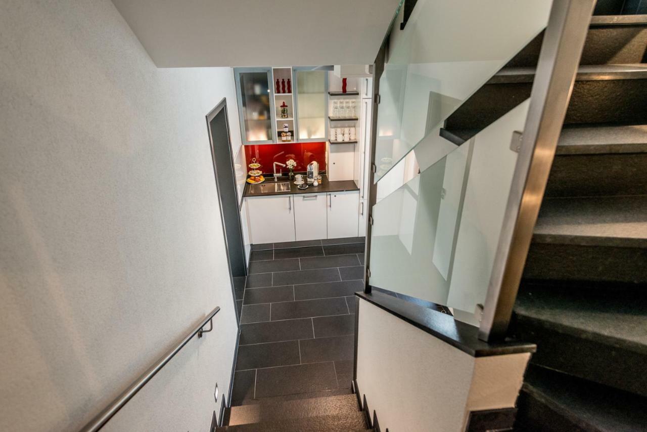 Apartmenthaus Horster Μπενσχάιμ Εξωτερικό φωτογραφία
