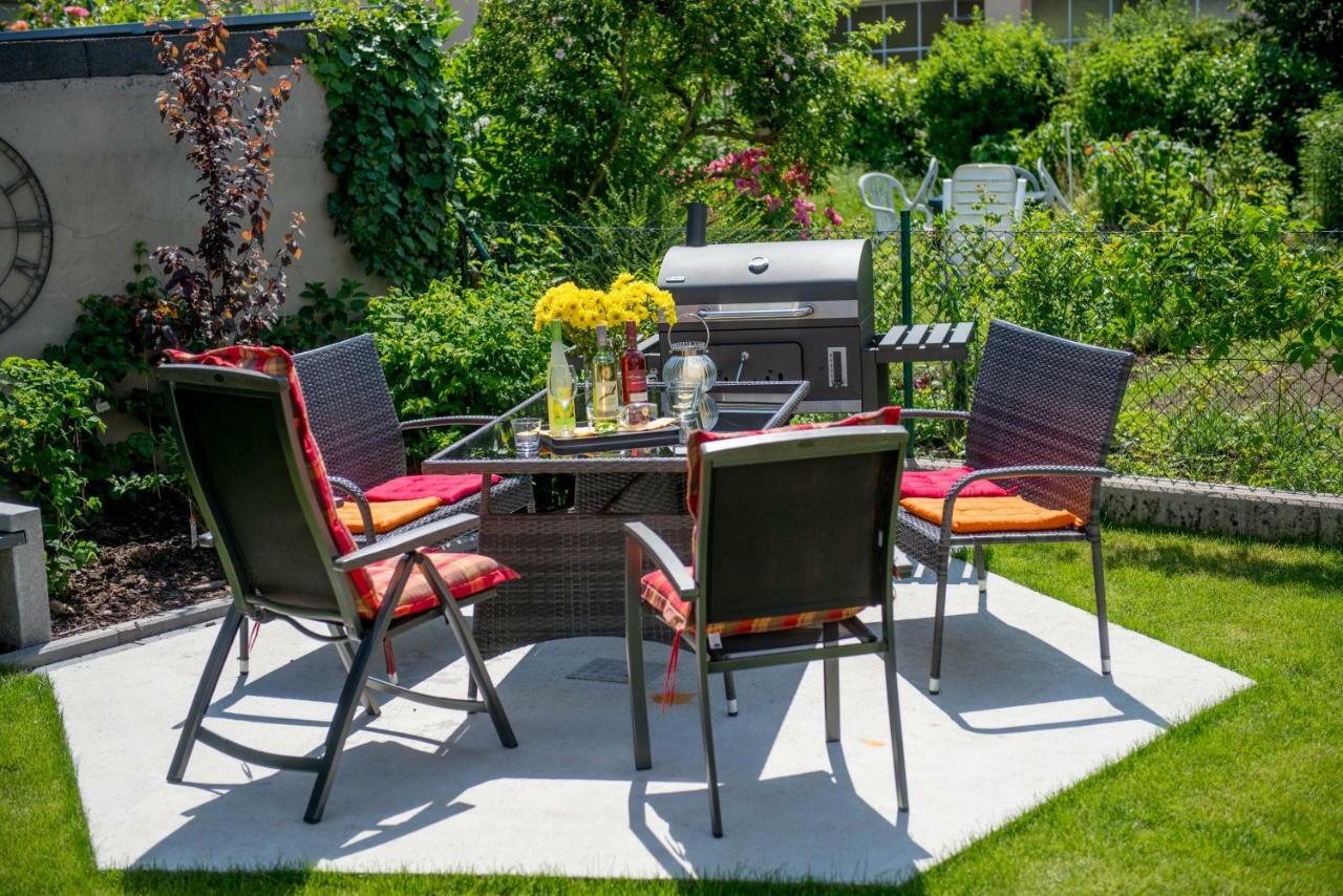 Apartmenthaus Horster Μπενσχάιμ Εξωτερικό φωτογραφία