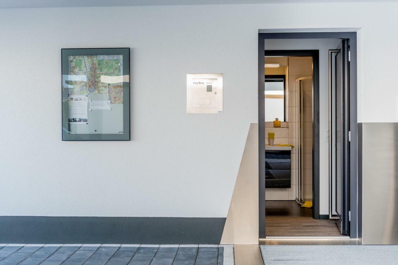 Apartmenthaus Horster Μπενσχάιμ Εξωτερικό φωτογραφία