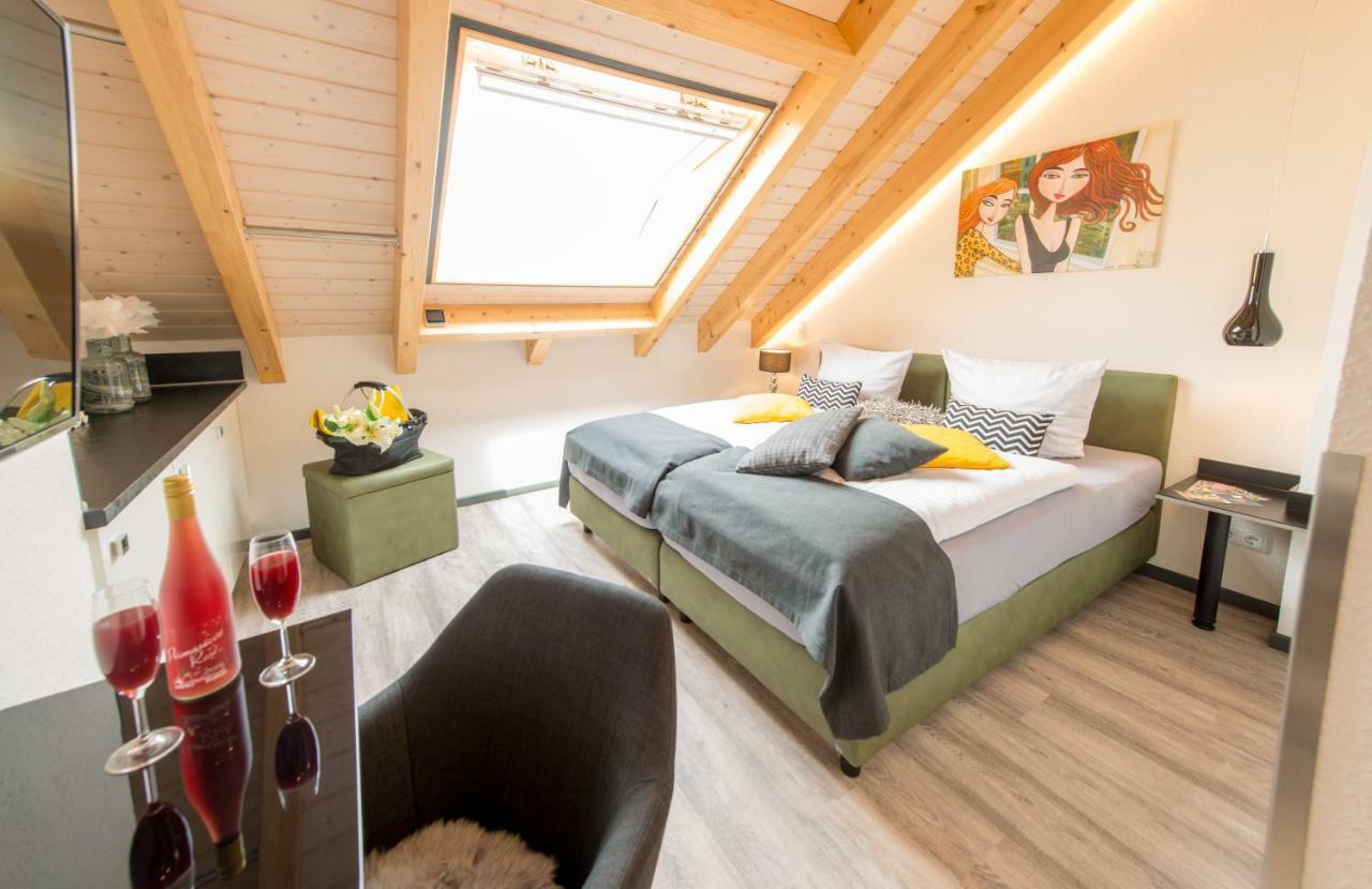 Apartmenthaus Horster Μπενσχάιμ Εξωτερικό φωτογραφία
