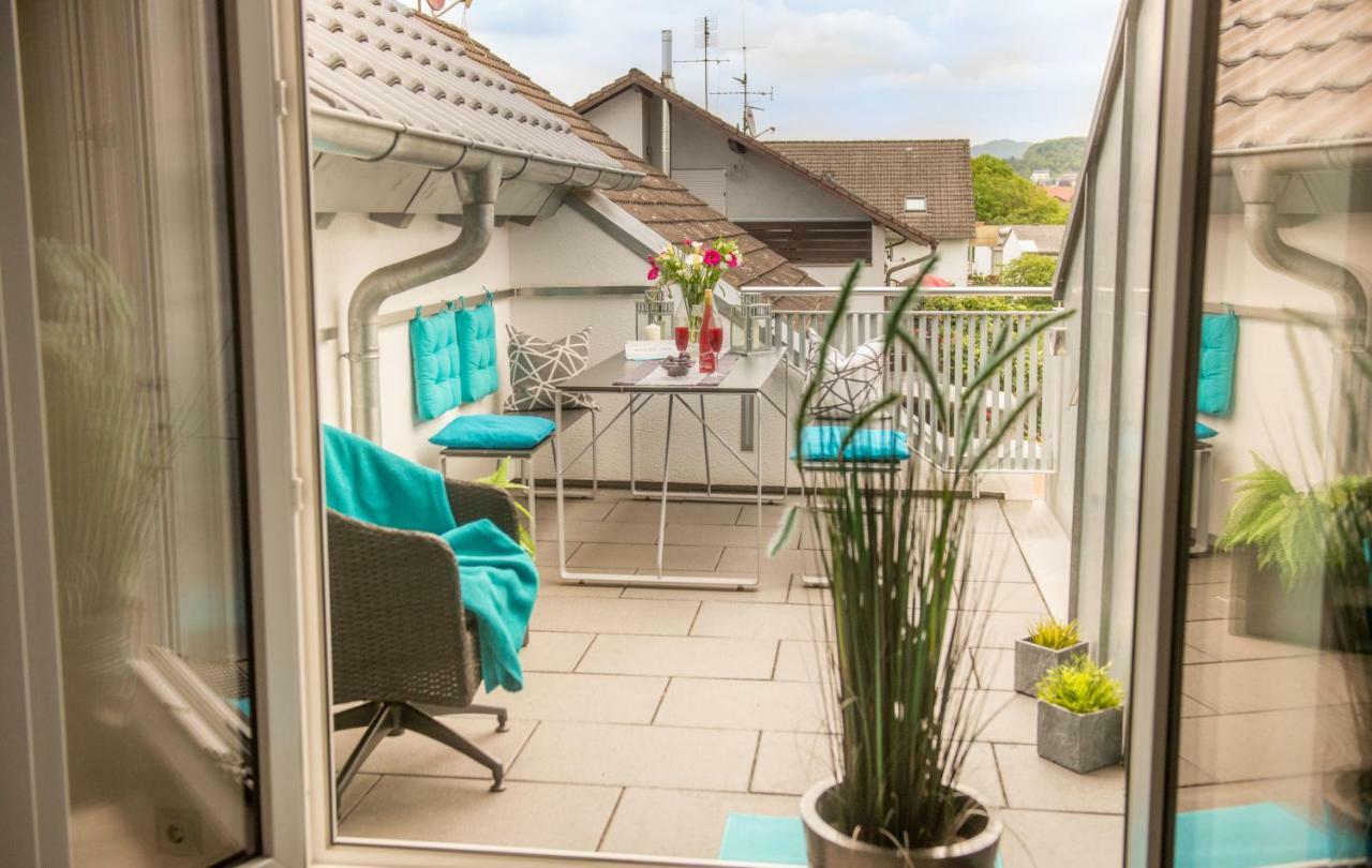 Apartmenthaus Horster Μπενσχάιμ Εξωτερικό φωτογραφία