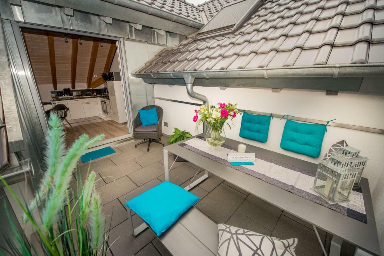 Apartmenthaus Horster Μπενσχάιμ Εξωτερικό φωτογραφία