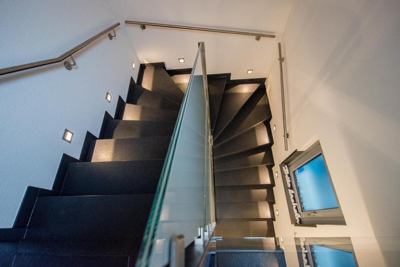 Apartmenthaus Horster Μπενσχάιμ Εξωτερικό φωτογραφία
